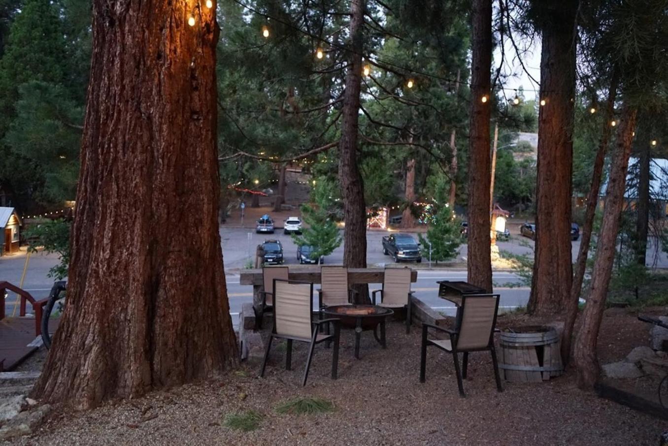 Multi-Family Mountain Getaway Villa Shaver Lake Exterior photo