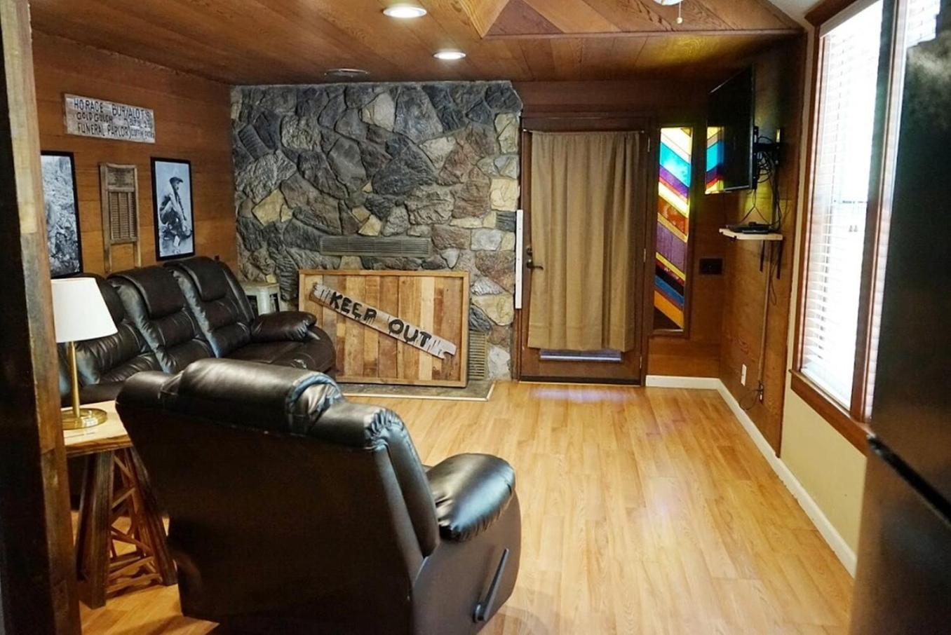Multi-Family Mountain Getaway Villa Shaver Lake Exterior photo