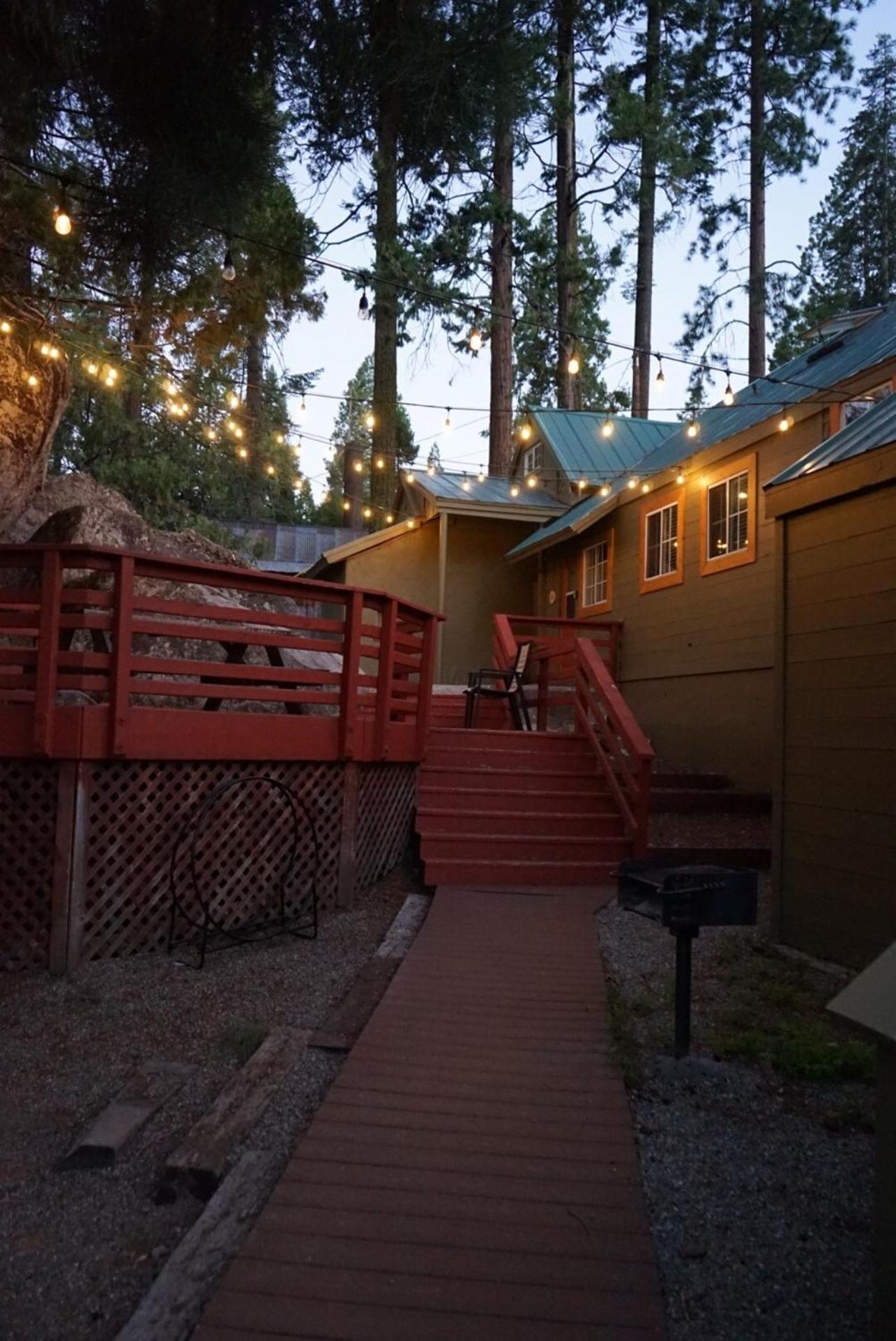Multi-Family Mountain Getaway Villa Shaver Lake Exterior photo