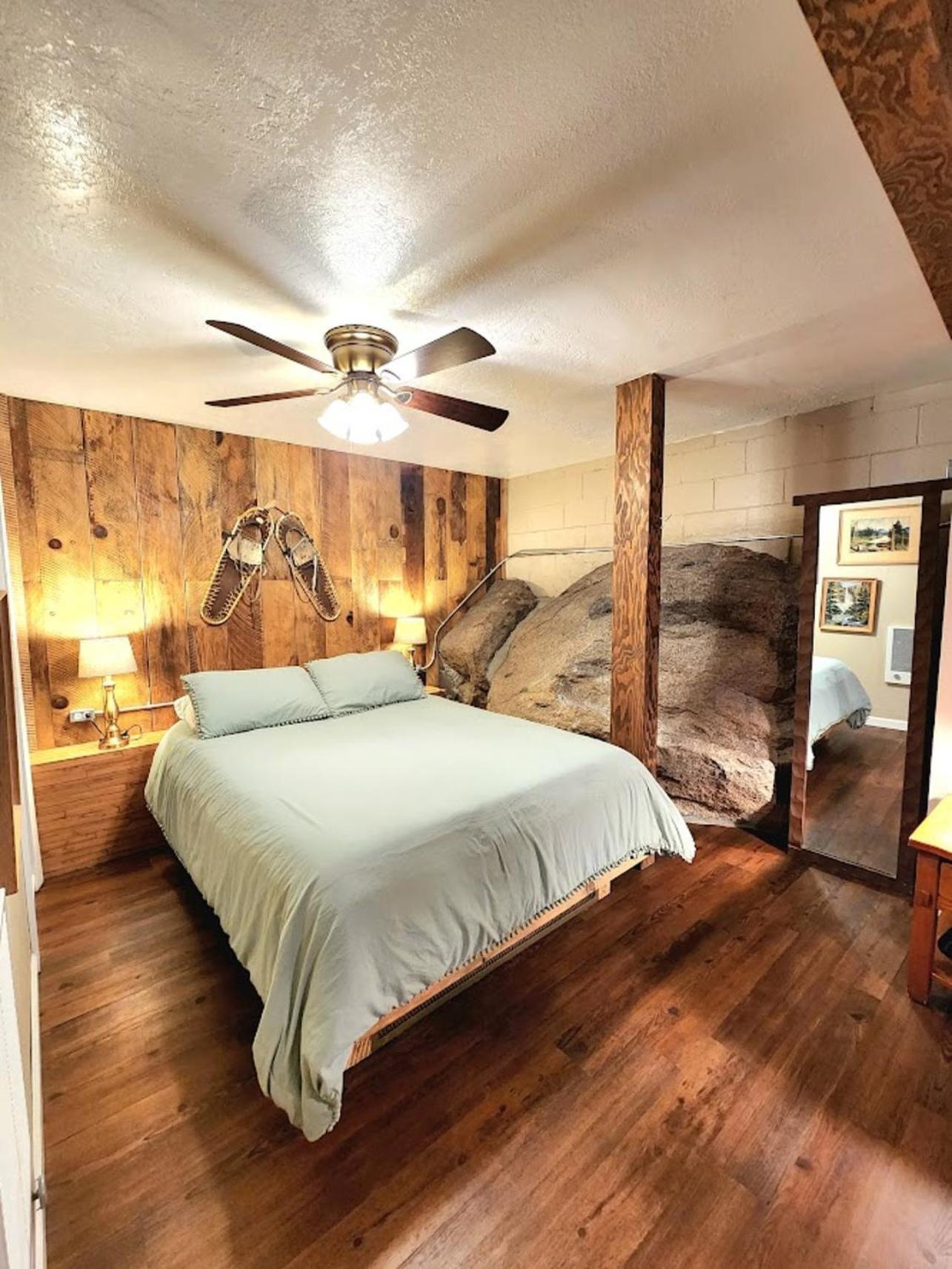 Multi-Family Mountain Getaway Villa Shaver Lake Exterior photo