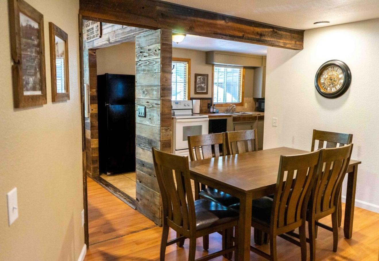 Multi-Family Mountain Getaway Villa Shaver Lake Exterior photo