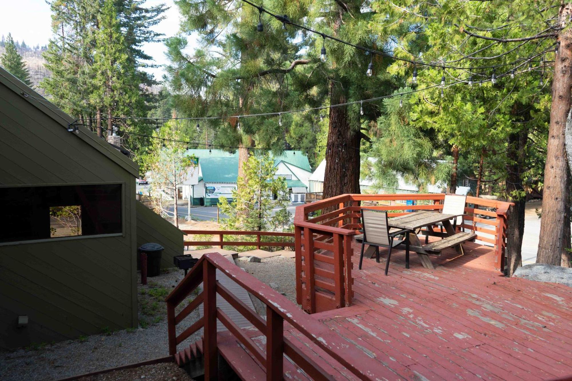 Multi-Family Mountain Getaway Villa Shaver Lake Exterior photo